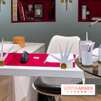 Parfum, sculpture de l'invisible : l'exposition retrospective évènement de Francis Kurkdjian à Paris - IMG 1608 jpg