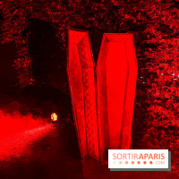 Le Parc de l'étrange 2025, Halloween au Parc André Citroën à Paris - photos - IMG 1048