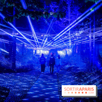 Le Parc de l'étrange 2025, Halloween au Parc André Citroën à Paris - photos
