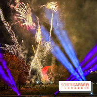 Le Parc de l'étrange 2025, Halloween au Parc André Citroën à Paris - photos