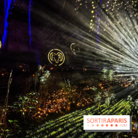 Le Parc de l'étrange 2025, Halloween au Parc André Citroën à Paris - photos