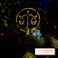 Le Parc de l'étrange 2025, Halloween au Parc André Citroën à Paris - photos - IMG 9757