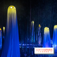 Le Parc de l'étrange 2025, Halloween au Parc André Citroën à Paris - photos