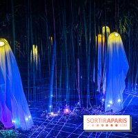 Le Parc de l'étrange 2025, Halloween au Parc André Citroën à Paris - photos