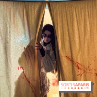 Le Parc de l'étrange 2025, Halloween au Parc André Citroën à Paris - photos - IMG 9775