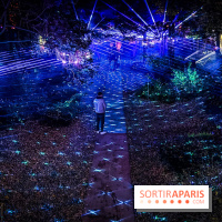 Le Parc de l'étrange 2025, Halloween au Parc André Citroën à Paris - photos