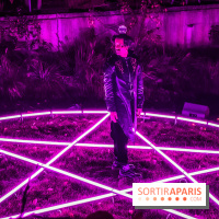 Le Parc de l'étrange 2025, Halloween au Parc André Citroën à Paris - photos