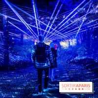 Le Parc de l'étrange 2025, Halloween au Parc André Citroën à Paris - photos