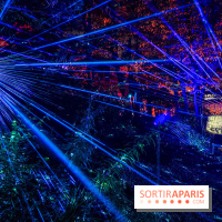 Le Parc de l'étrange 2025, Halloween au Parc André Citroën à Paris - photos - IMG 9806