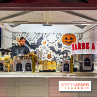 Le Parc de l'étrange 2025, Halloween au Parc André Citroën à Paris - photos - IMG 9828