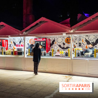 Le Parc de l'étrange 2025, Halloween au Parc André Citroën à Paris - photos