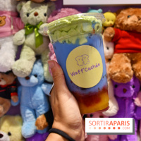 Waff Cachée : des gaufres gourmandes sucrées et salées à Paris - DSC 5614