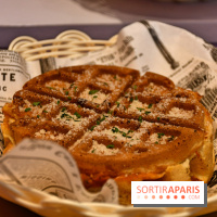 Waff Cachée : des gaufres gourmandes sucrées et salées à Paris