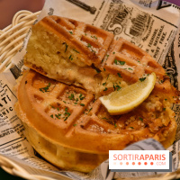 Waff Cachée : des gaufres gourmandes sucrées et salées à Paris - DSC 5600