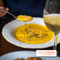 Bistrot Sauvageon, restaurant de quartier Paris 19e - A7C09727