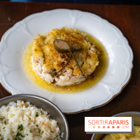 Bistrot Sauvageon, restaurant de quartier Paris 19e