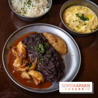 Bistrot Sauvageon, restaurant de quartier Paris 19e