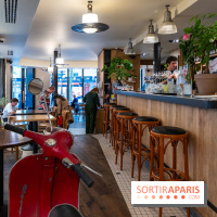 Bistrot Sauvageon, restaurant de quartier Paris 19e - A7C09753