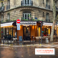 Bistrot Sauvageon, restaurant de quartier Paris 19e