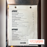 Bistrot Sauvageon, restaurant de quartier Paris 19e