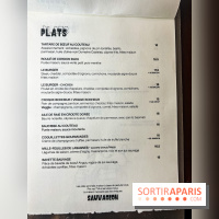 Bistrot Sauvageon, restaurant de quartier Paris 19e