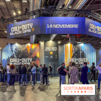 Paris Games Week 2025