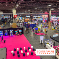 Paris Games Week 2025