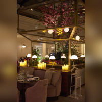 Un repas deThanksgiving au Sofitel Le Scribe Paris Opéra - L1290347