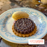 Tea Time Crillon - IMG 9484