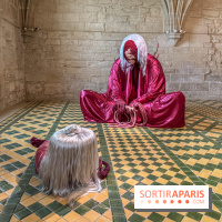 Mandorla, l’exposition contemporaine à découvrir à l’Abbaye de Maubuisson
