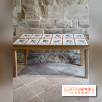 Mandorla, l’exposition contemporaine à découvrir à l’Abbaye de Maubuisson