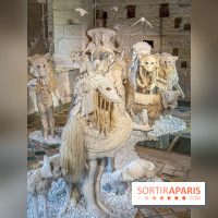 Mandorla, l’exposition contemporaine à découvrir à l’Abbaye de Maubuisson