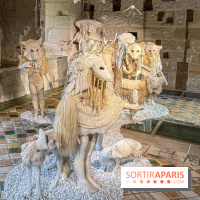 Mandorla, l’exposition contemporaine à découvrir à l’Abbaye de Maubuisson