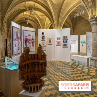 Mandorla, l’exposition contemporaine à découvrir à l’Abbaye de Maubuisson