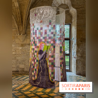 Mandorla, l’exposition contemporaine à découvrir à l’Abbaye de Maubuisson