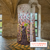 Mandorla, l’exposition contemporaine à découvrir à l’Abbaye de Maubuisson