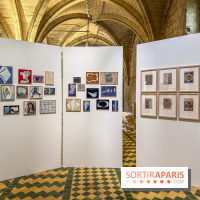 Mandorla, l’exposition contemporaine à découvrir à l’Abbaye de Maubuisson