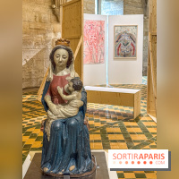Mandorla, l’exposition contemporaine à découvrir à l’Abbaye de Maubuisson