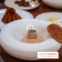 Le tea time de Noël du Peninsula 2025 - A7C07920