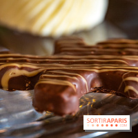 Le tea time de Noël du Peninsula 2025 - A7C07898