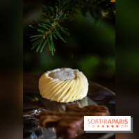 Le tea time de Noël du Peninsula 2025
