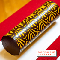 Les bûches et créations de Noël de Pierre Marcolini 2025 - A7C07449