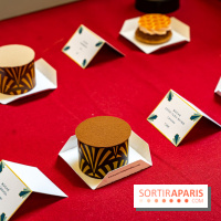 Les bûches et créations de Noël de Pierre Marcolini 2025 - A7C07450