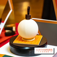 Les bûches et créations de Noël de Pierre Marcolini 2025 - A7C07452