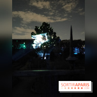 En voie d'illumination : Lumières de la nature : le festival nocturne hivernal du Jardin des Plantes