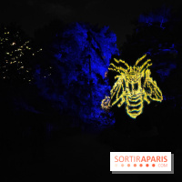 En voie d'illumination : Lumières de la nature : le festival nocturne hivernal du Jardin des Plantes - fotor 1762431441677