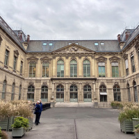 Mazarin et les gardiens du secret