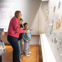 Mazarin et les gardiens du secret - Salle des colonnes @Cultival 4