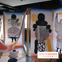 Échappées, récit d’une odyssée urbaine : nos photos de cette exposition collective et gratuite à Paris