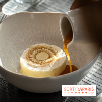 Bûche de Noël du Jules Verne : Voyage Extraordinaire - A7C09621